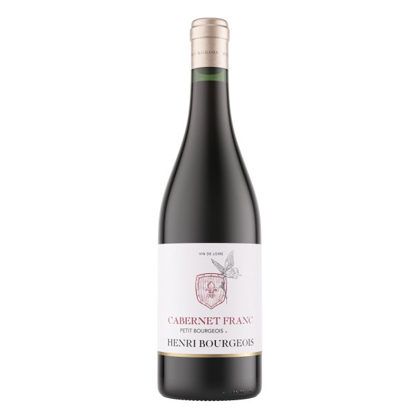 Cabernet Franc Val de Loire igp 'Petit Bourgeois'