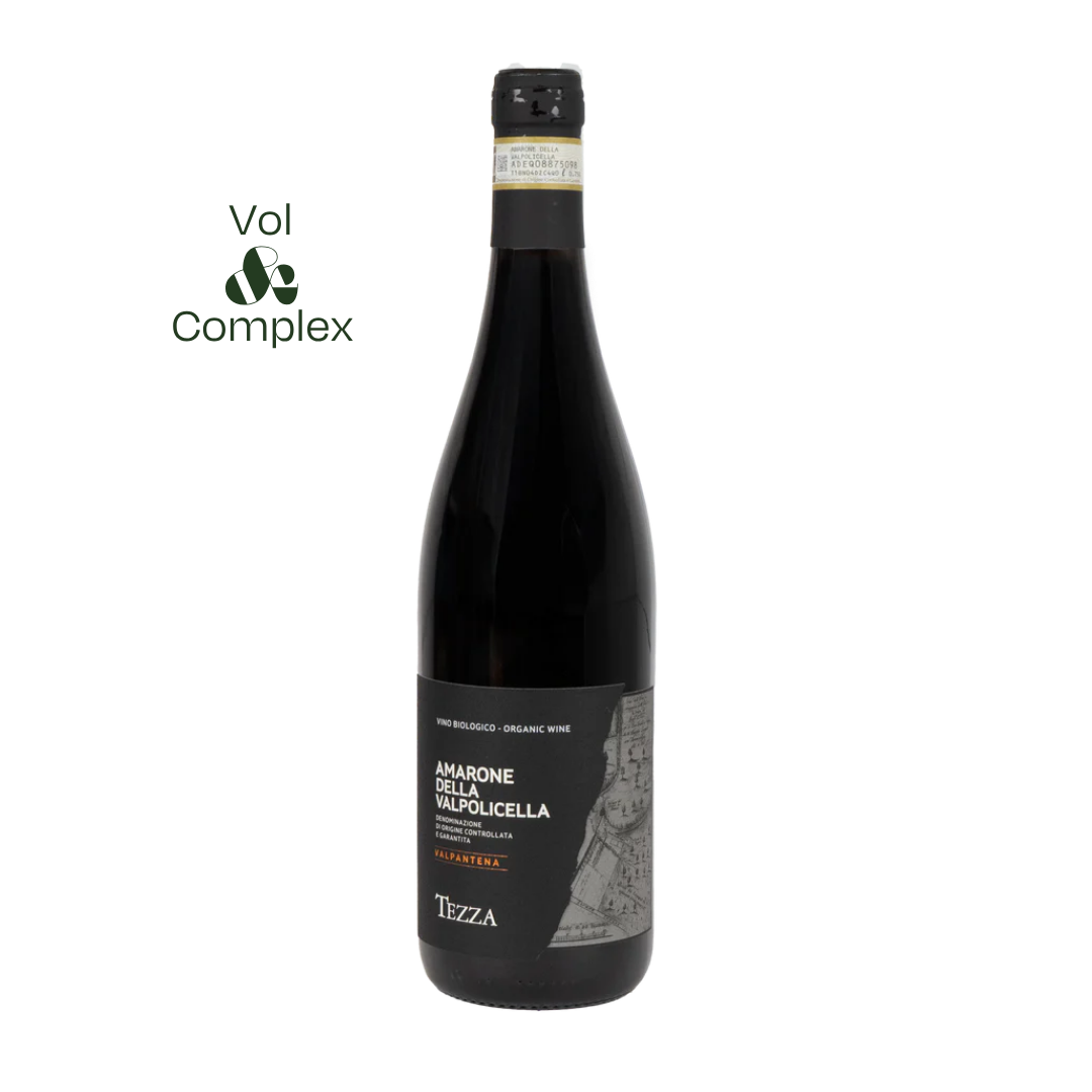 Tezza Amarone della Valpolicella Valpantena