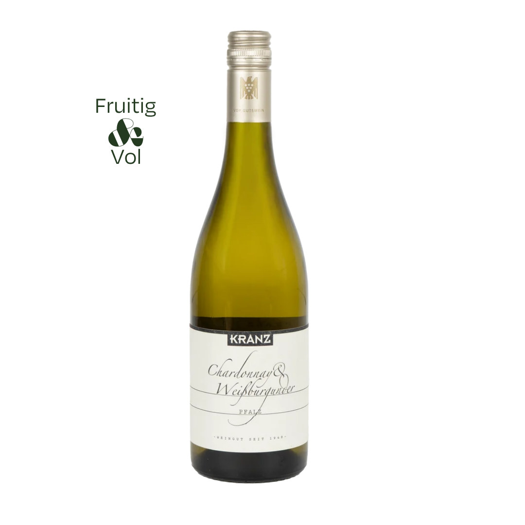 Weingut Kranz Chardonnay-Weissburgunder