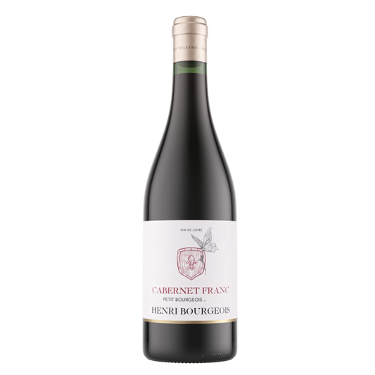 Cabernet Franc Val de Loire igp 'Petit Bourgeois'