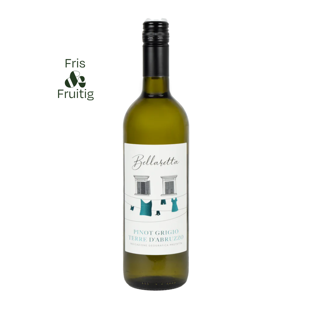 Cantina Tollo 'Bellaretta' Pinot Grigio