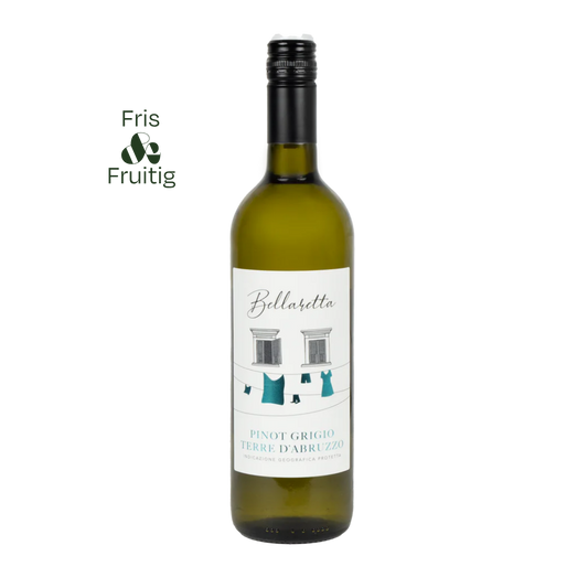 Cantina Tollo 'Bellaretta' Pinot Grigio