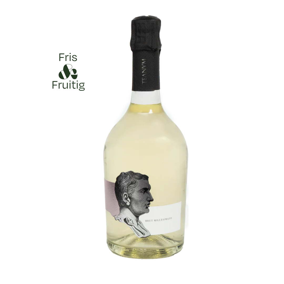 Cantine Teanum Bombino Spumante Brut Millesimato