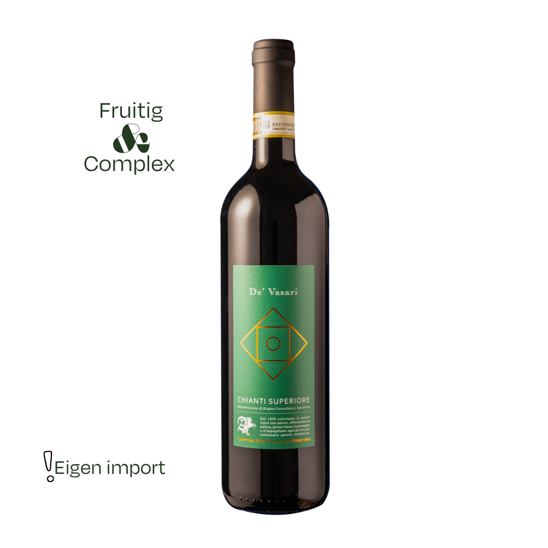 Cantina dei Vini Tipici Chianti Superiore DOCG