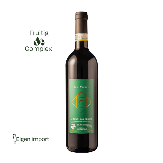 Cantina dei Vini Tipici Chianti Superiore DOCG