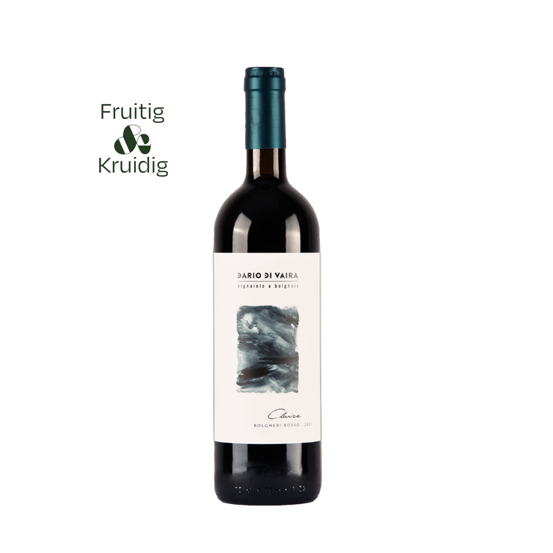 Bolgheri Rosso Toscaanse Rode wijn