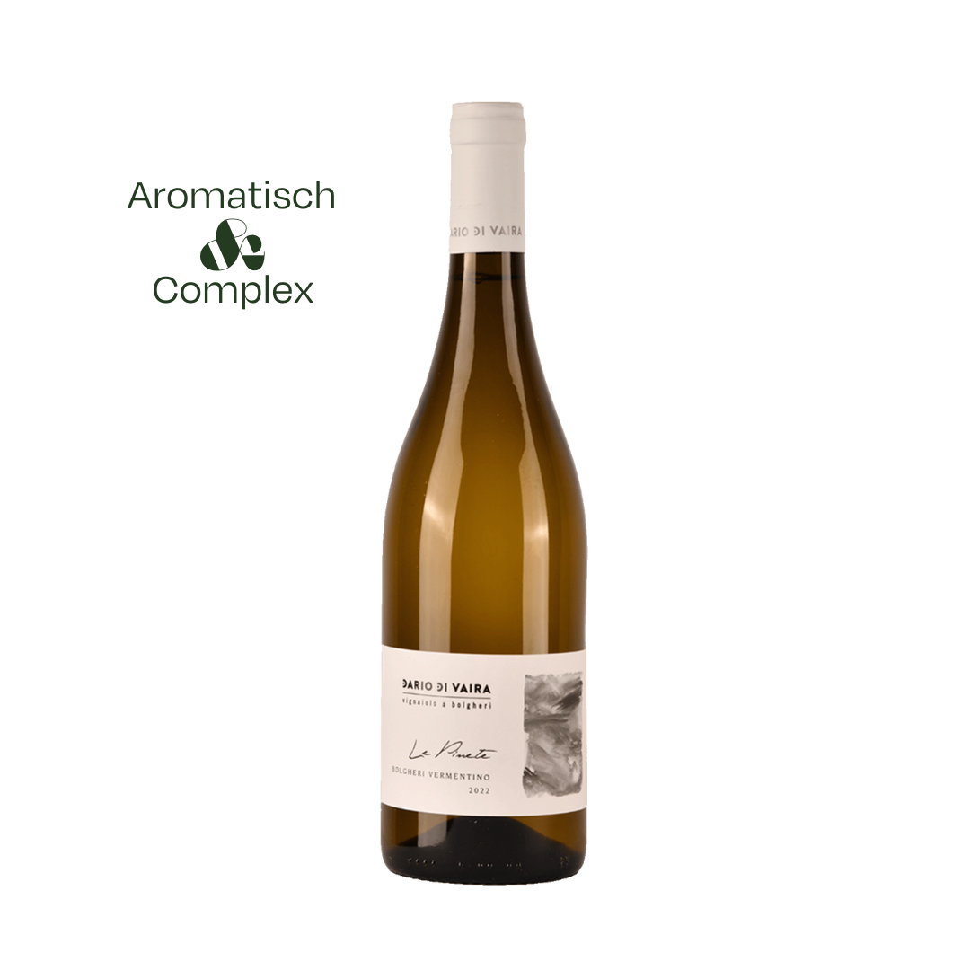Dario Di Vaira Vermentino 2024