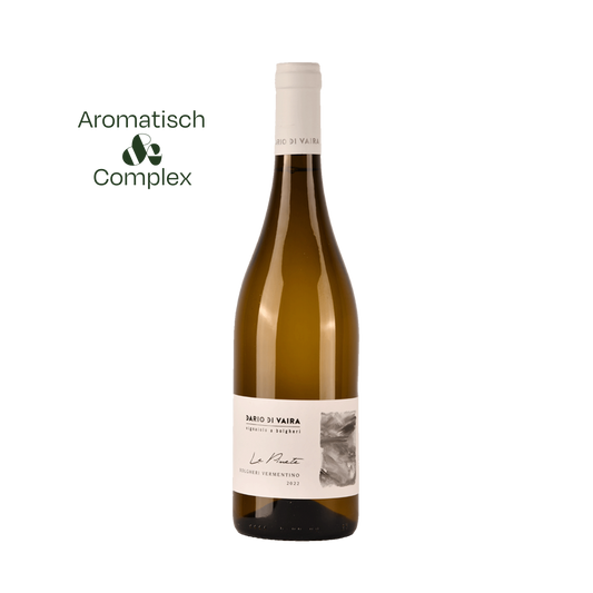 Dario Di Vaira Vermentino 2024