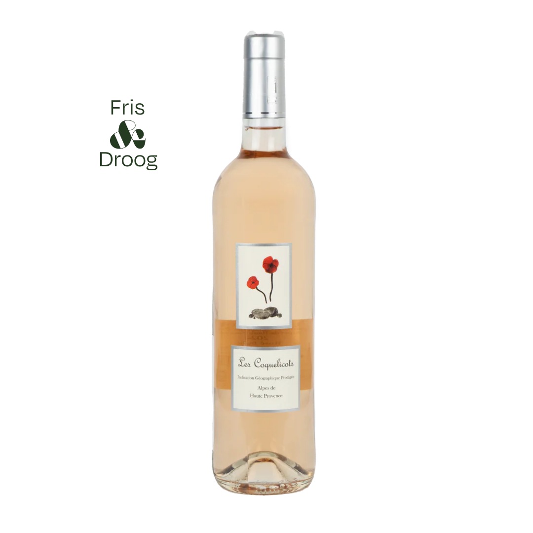 Domaine de Rousset 'Les Coquelicots' Rosé