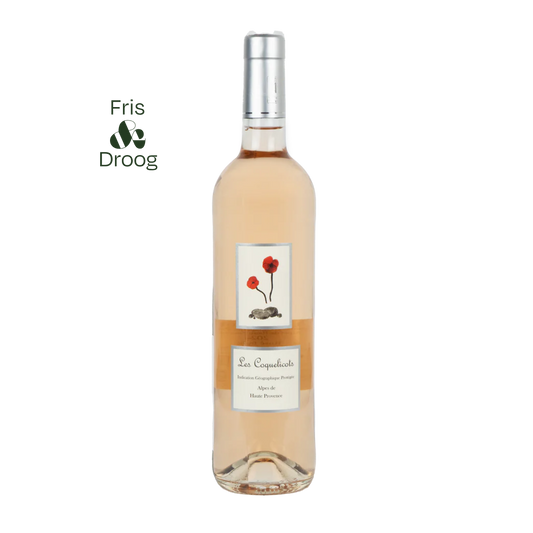 Domaine de Rousset 'Les Coquelicots' Rosé