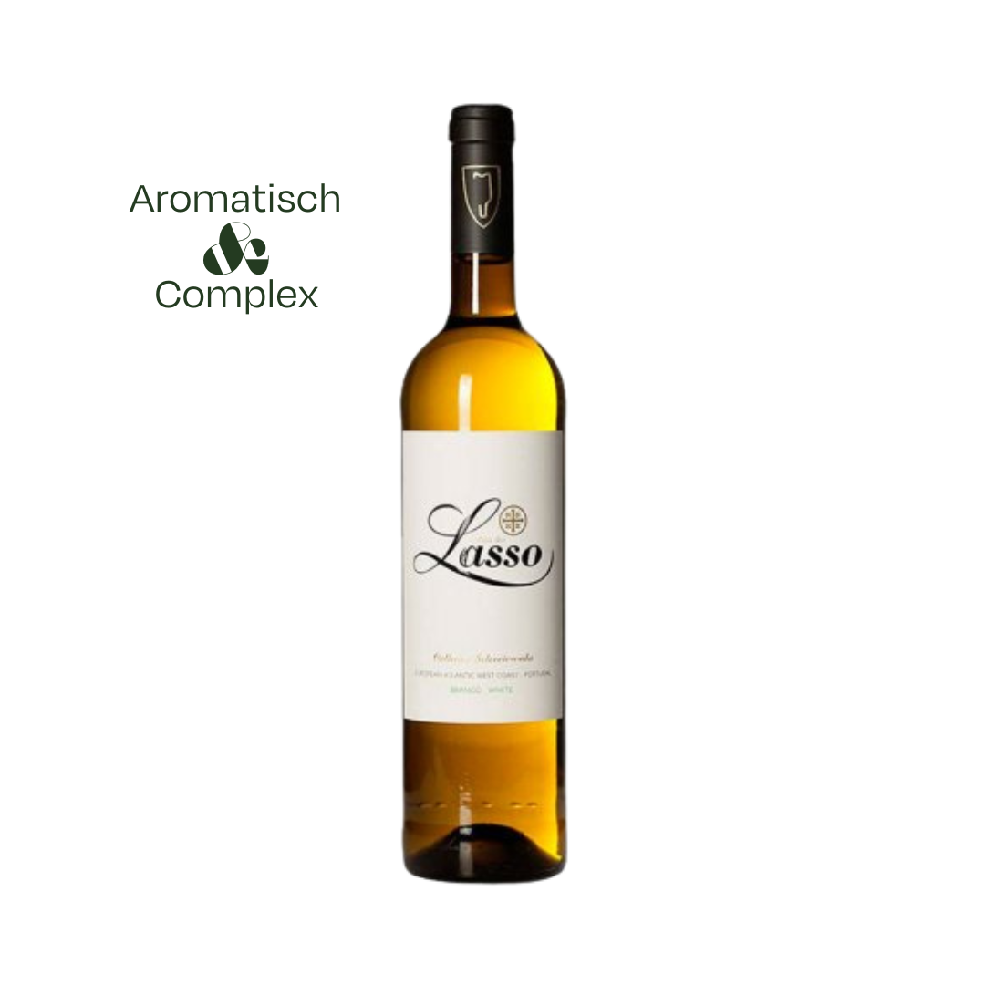 Heerlijke Portugese witte wijn