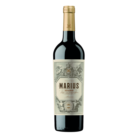 Reserva Almansa do 'Marius'