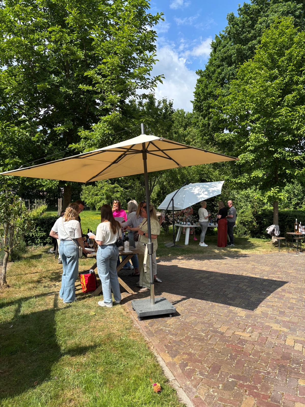 Elk jaar organiseren we  open proeverijen waar je kennis kan maken met ons assortiment